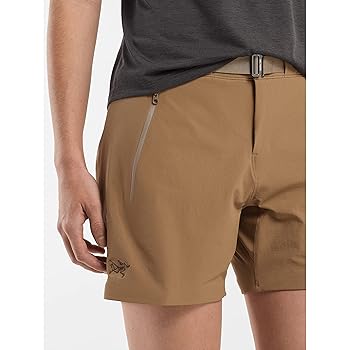 Amazon.com: Arc'teryx Gamma Short 6 Women's | Lightweight